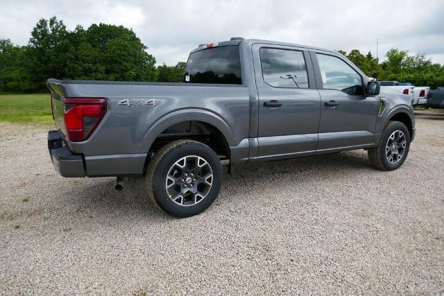 new 2025 Ford F-150 car, priced at $46,317