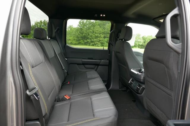 new 2025 Ford F-150 car, priced at $46,317