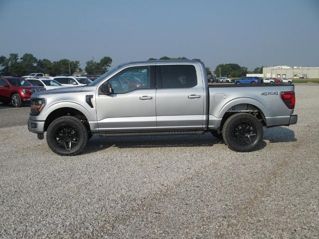 new 2025 Ford F-150 car, priced at $55,602