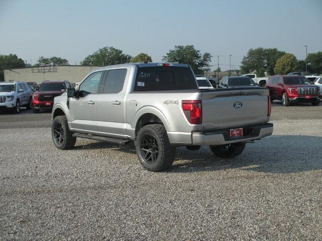 new 2025 Ford F-150 car, priced at $55,602