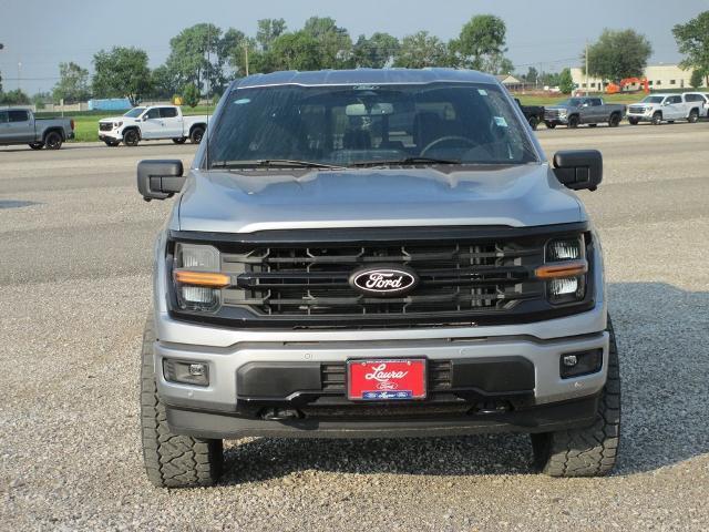new 2025 Ford F-150 car, priced at $55,602