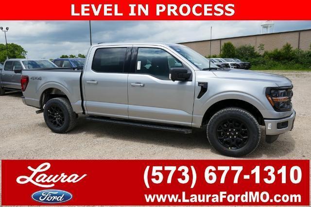 new 2025 Ford F-150 car, priced at $57,102