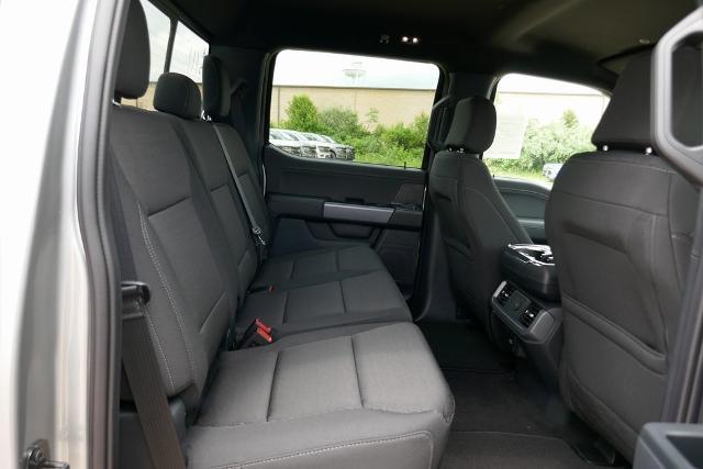 new 2025 Ford F-150 car, priced at $56,602