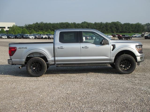 new 2025 Ford F-150 car, priced at $55,602