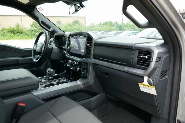 new 2025 Ford F-150 car, priced at $56,602