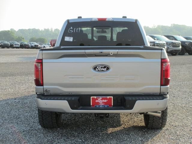 new 2025 Ford F-150 car, priced at $55,602