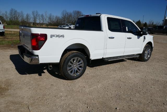 new 2025 Ford F-150 car, priced at $56,940