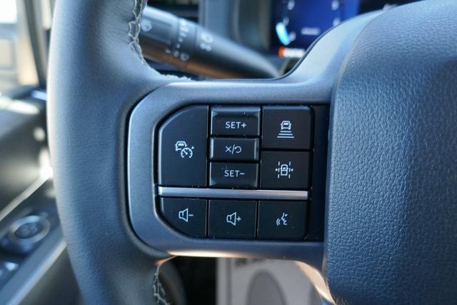 new 2025 Ford F-150 car, priced at $56,940