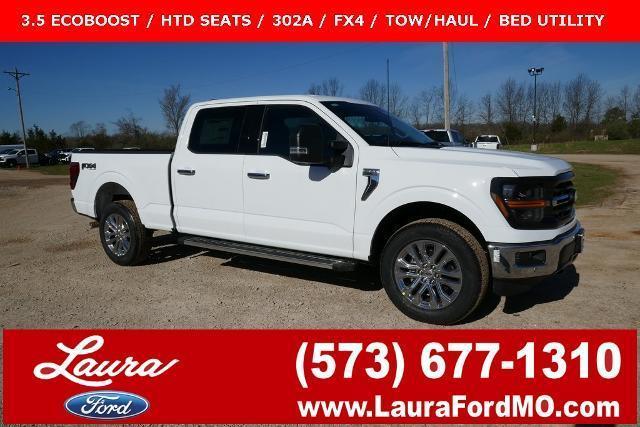 new 2025 Ford F-150 car, priced at $56,940
