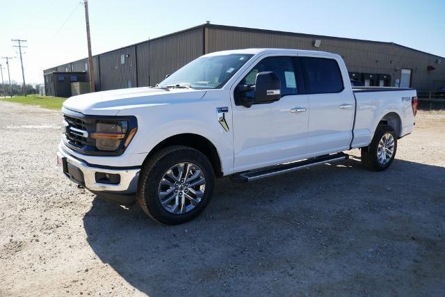 new 2025 Ford F-150 car, priced at $56,940