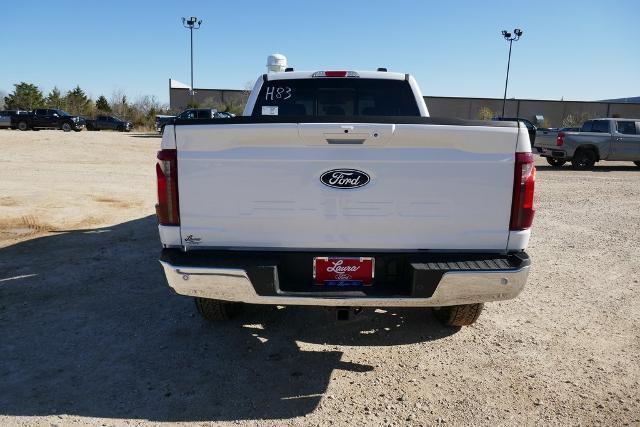 new 2025 Ford F-150 car, priced at $56,940