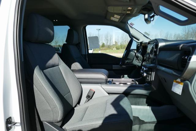 new 2025 Ford F-150 car, priced at $56,940
