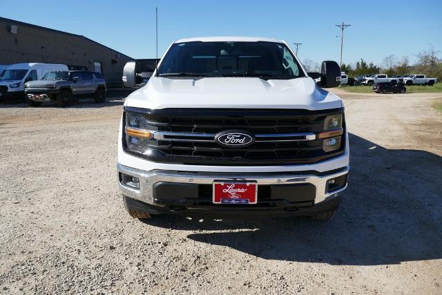 new 2025 Ford F-150 car, priced at $56,940