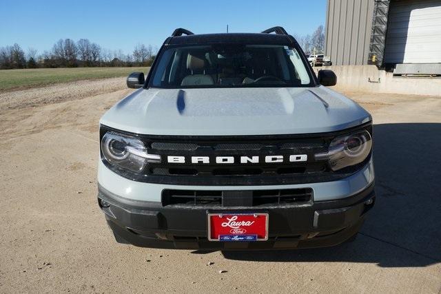 new 2024 Ford Bronco Sport car, priced at $32,944