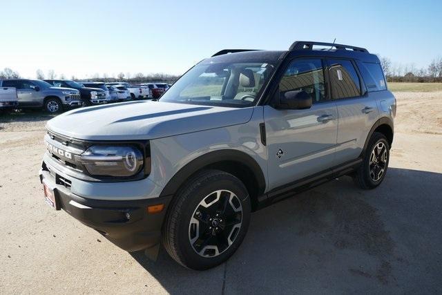 new 2024 Ford Bronco Sport car, priced at $32,944