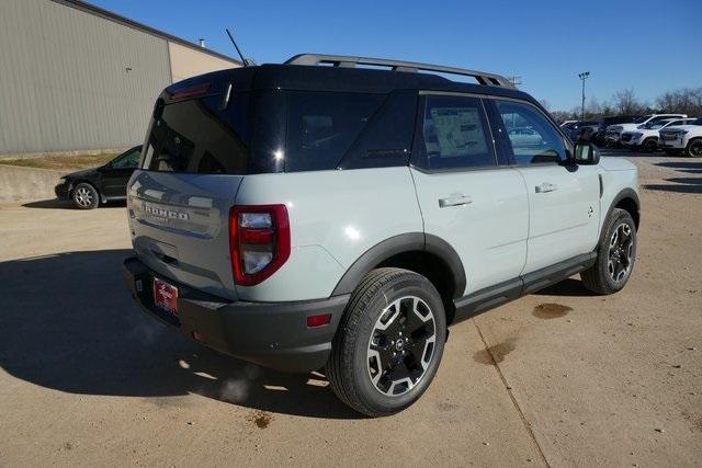 new 2024 Ford Bronco Sport car, priced at $32,944