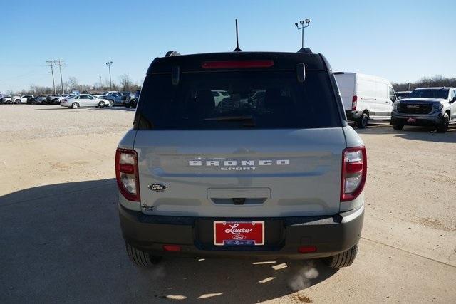 new 2024 Ford Bronco Sport car, priced at $32,944