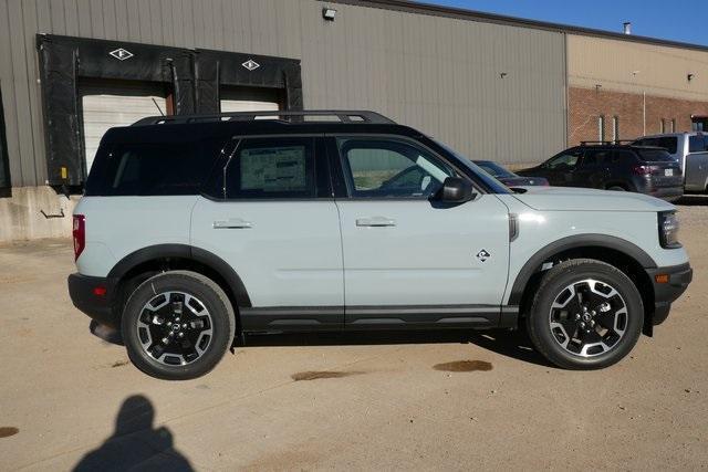 new 2024 Ford Bronco Sport car, priced at $32,944