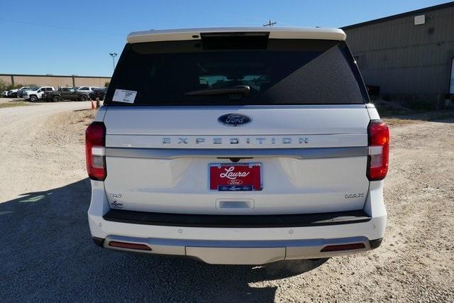 new 2024 Ford Expedition Max car, priced at $66,016