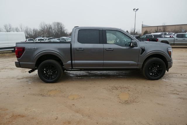 new 2025 Ford F-150 car, priced at $75,531