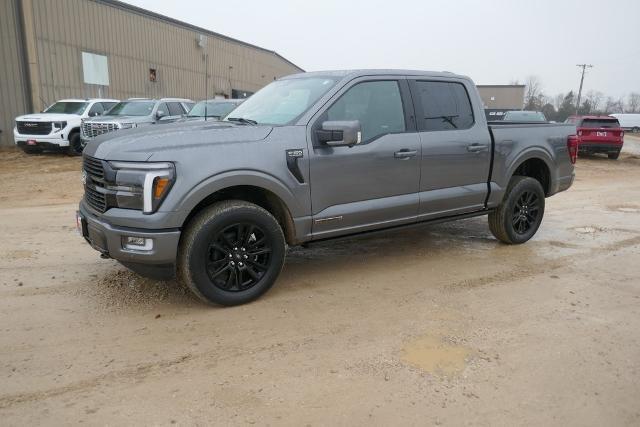 new 2025 Ford F-150 car, priced at $75,531