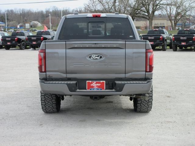 new 2025 Ford F-150 car, priced at $78,931