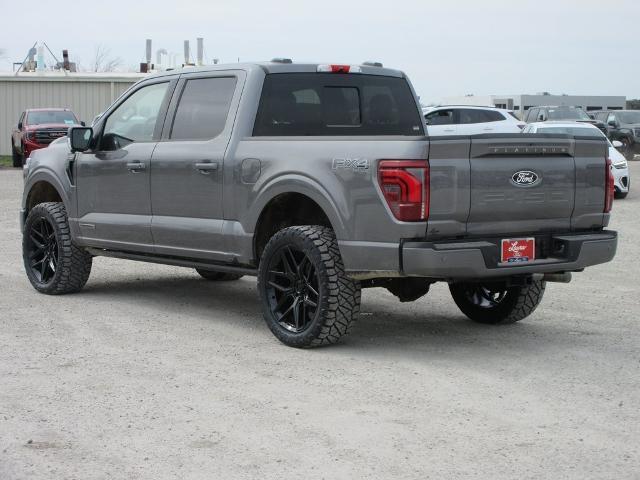 new 2025 Ford F-150 car, priced at $78,931