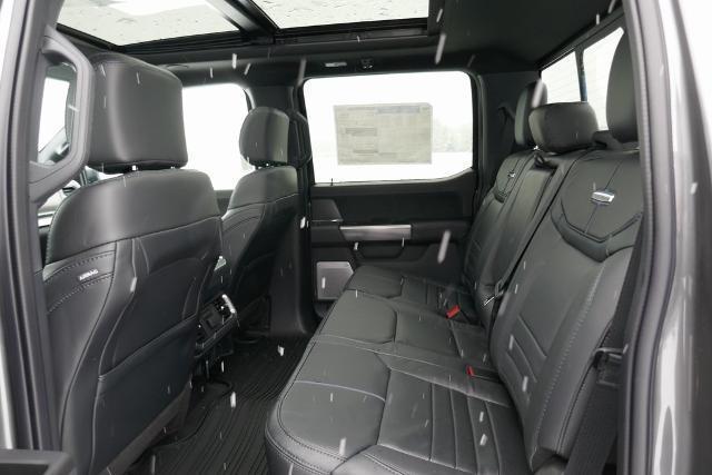 new 2025 Ford F-150 car, priced at $78,931