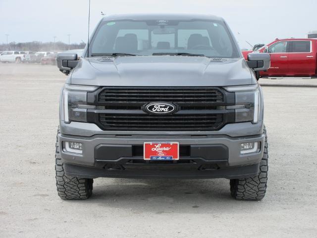 new 2025 Ford F-150 car, priced at $78,931