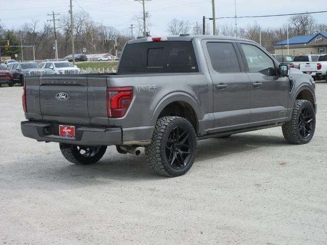 new 2025 Ford F-150 car, priced at $78,931
