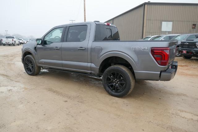 new 2025 Ford F-150 car, priced at $75,531