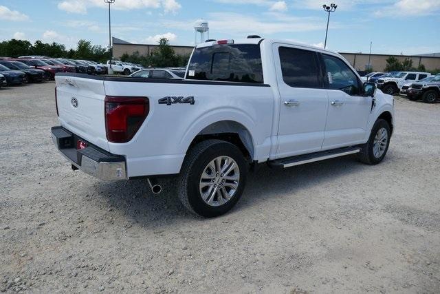 new 2024 Ford F-150 car, priced at $48,630