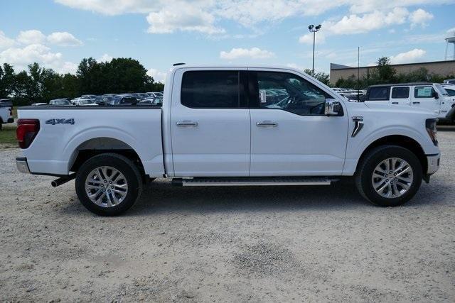 new 2024 Ford F-150 car, priced at $48,630