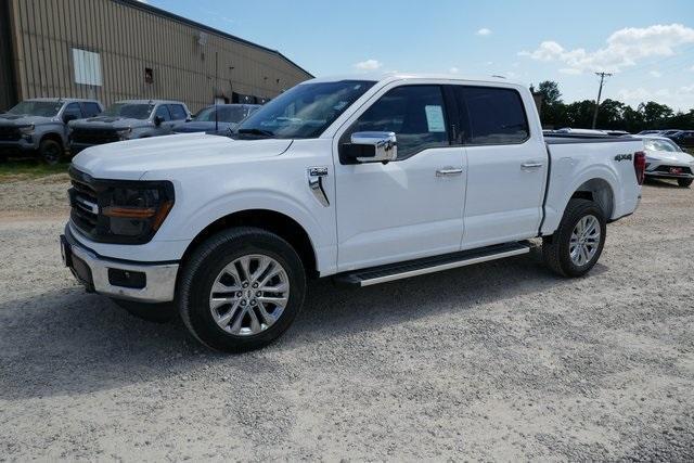 new 2024 Ford F-150 car, priced at $48,630