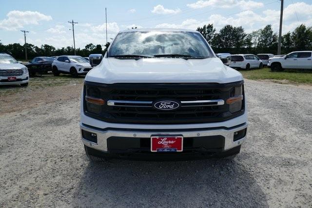 new 2024 Ford F-150 car, priced at $48,630