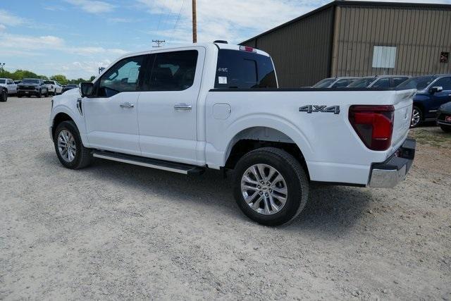 new 2024 Ford F-150 car, priced at $48,630