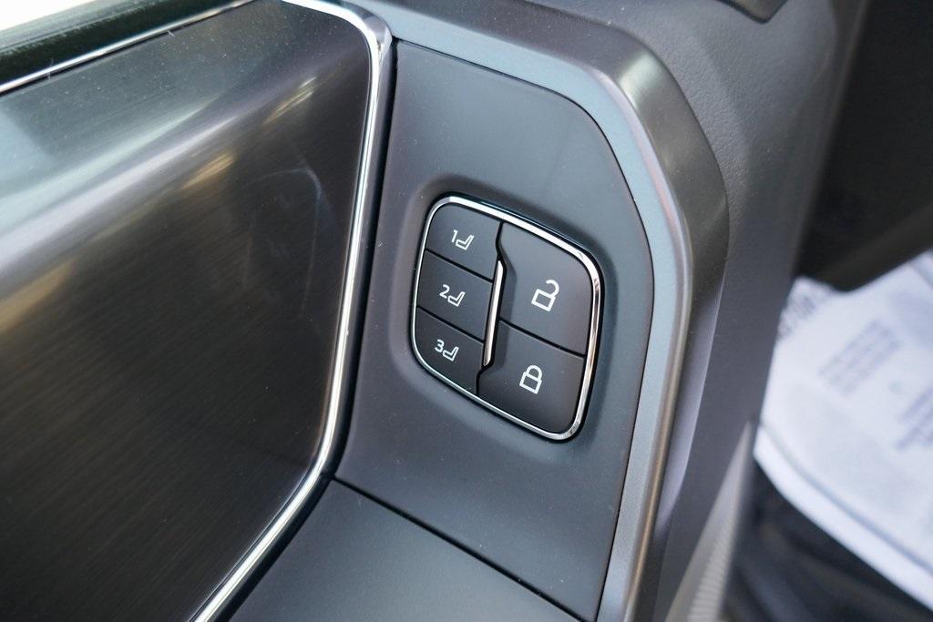 new 2025 Ford F-150 car, priced at $78,885