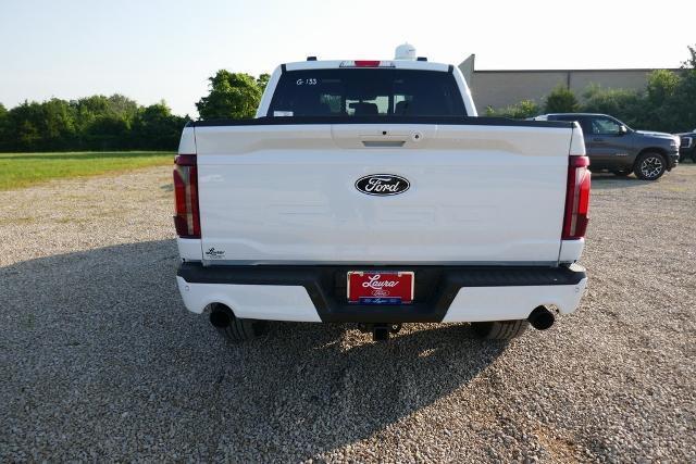 new 2025 Ford F-150 car, priced at $62,040