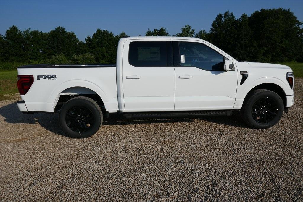 new 2025 Ford F-150 car, priced at $78,885