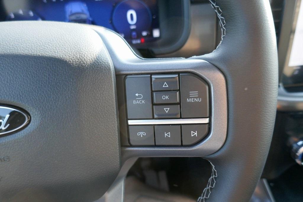 new 2025 Ford F-150 car, priced at $78,885