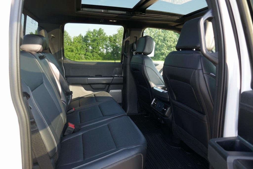 new 2025 Ford F-150 car, priced at $78,885