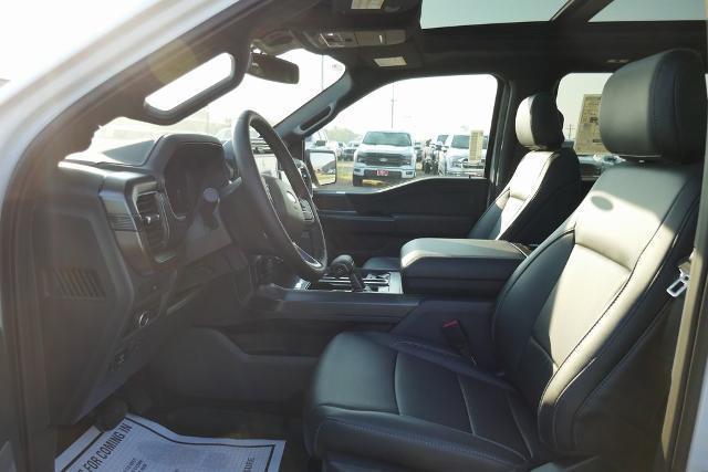 new 2025 Ford F-150 car, priced at $62,040