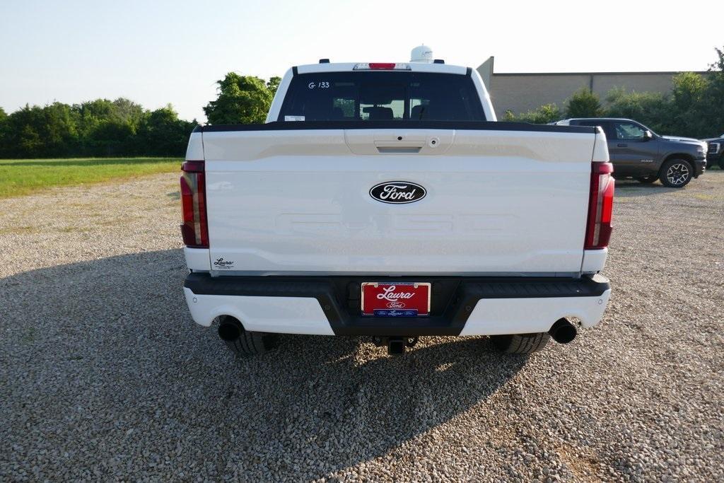 new 2025 Ford F-150 car, priced at $78,885