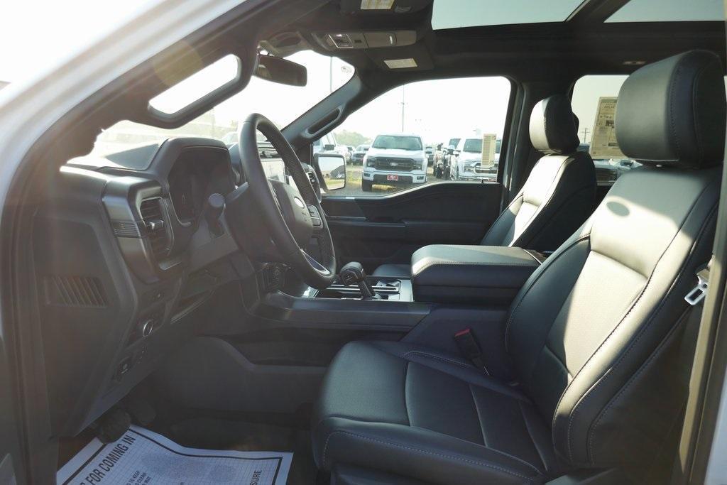 new 2025 Ford F-150 car, priced at $78,885