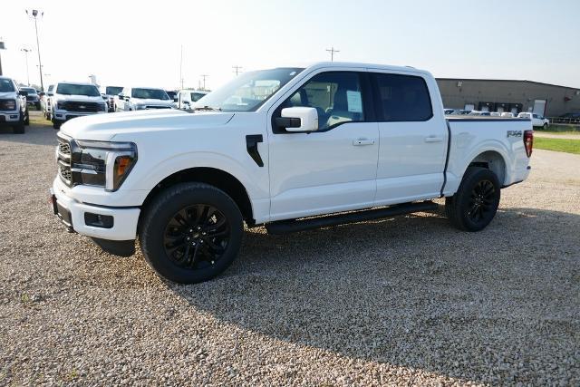 new 2025 Ford F-150 car, priced at $62,040