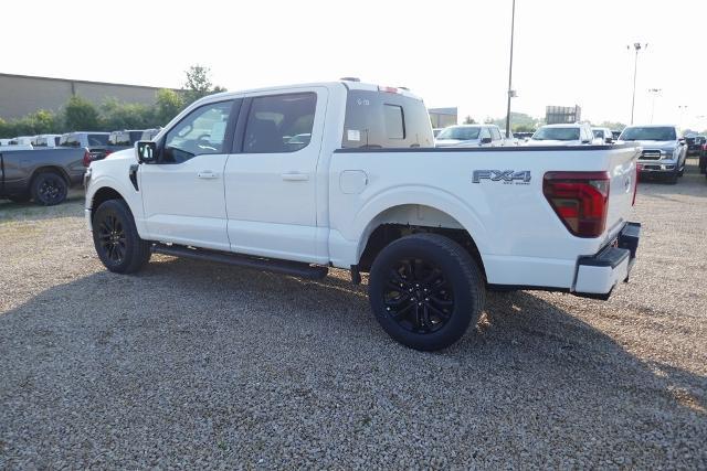 new 2025 Ford F-150 car, priced at $62,040