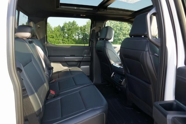 new 2025 Ford F-150 car, priced at $62,040