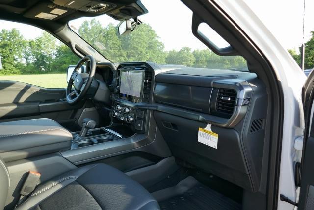 new 2025 Ford F-150 car, priced at $62,040