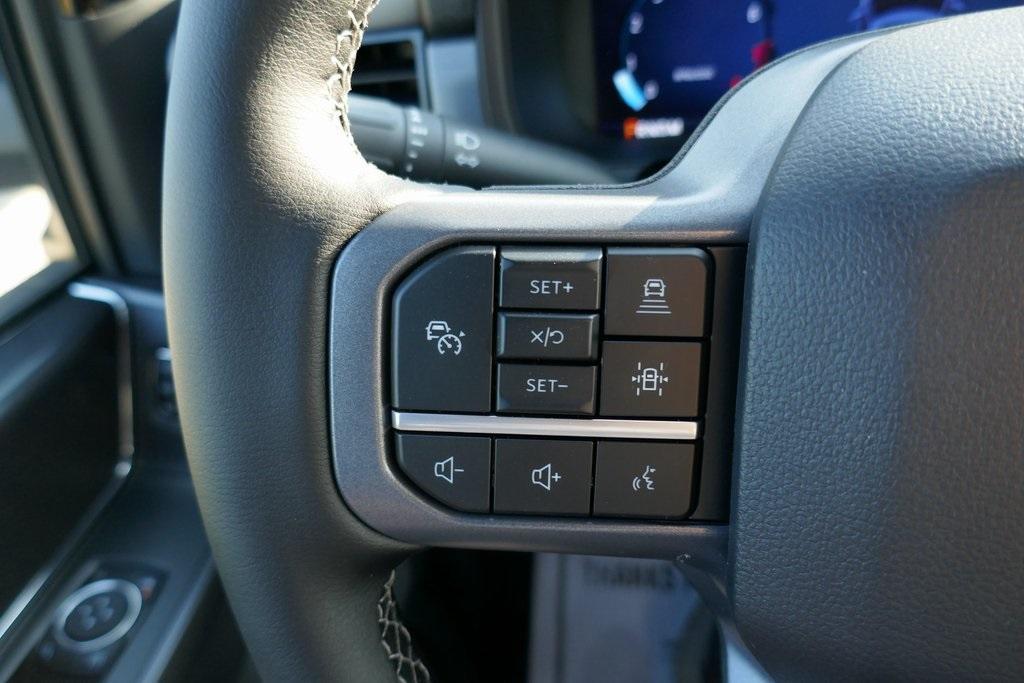 new 2025 Ford F-150 car, priced at $78,885