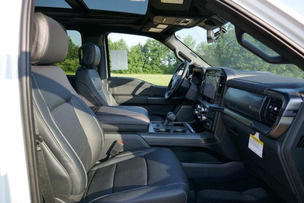 new 2025 Ford F-150 car, priced at $78,885